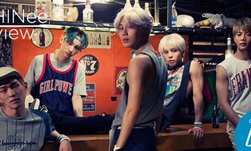 shinee view_shinee v