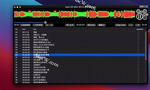 歌词编辑器安卓版下载_歌词的编辑工具