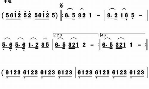 沧海一声笑葫芦丝简谱歌词打印版_沧海一声笑葫芦丝演奏带简谱