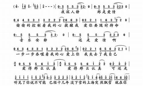 认真的雪歌词完整版打印_认真的雪歌词意思